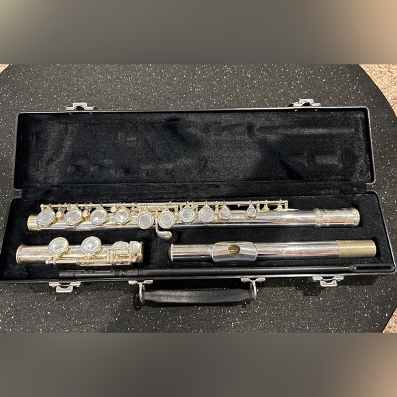 Gemeinhardt Other Artisan 2spa Flute Wng Head Joint Gemeinhardt 2spa One Owner Great Shape